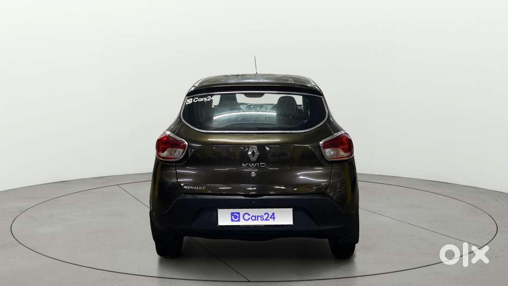 Renault Kwid 2015-2019 1.0 Rxl, 2018, Petrol