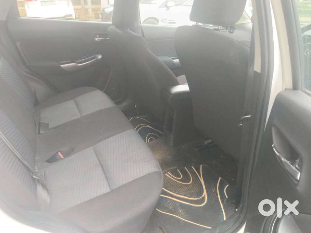 Toyota Glanza G, 2021, Petrol