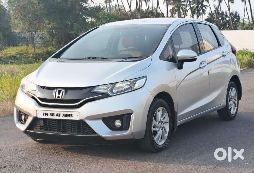 Honda Jazz 1.2 V At I Vtec, 2016, Petrol