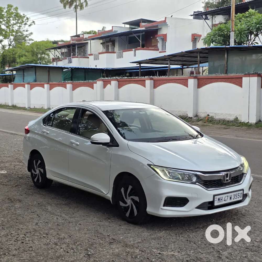 Honda City 2017 Sv I-vtec.