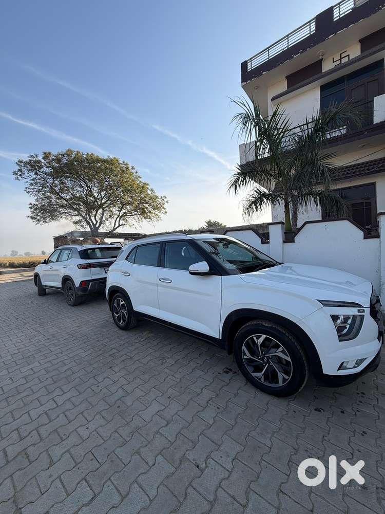 Hyundai Creta Diesel 2023
