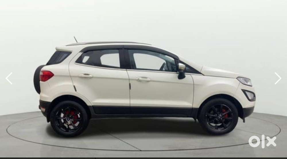 Ford Ecosport Diesel 2021