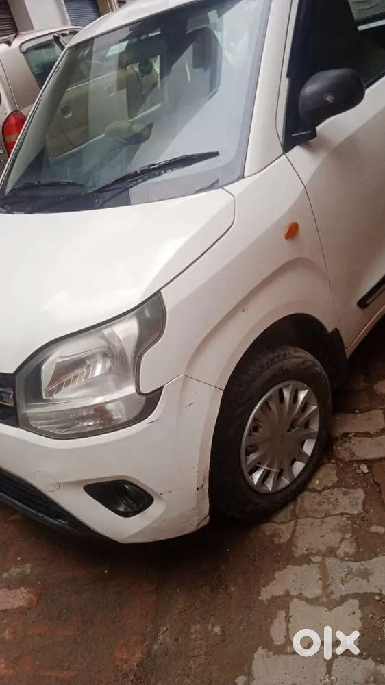 Maruti Suzuki Wagon R 2019
