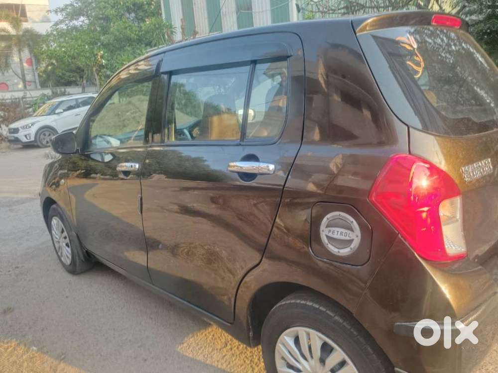 Maruti Suzuki Celerio 2014-2017 Vxi At, 2015, Petrol