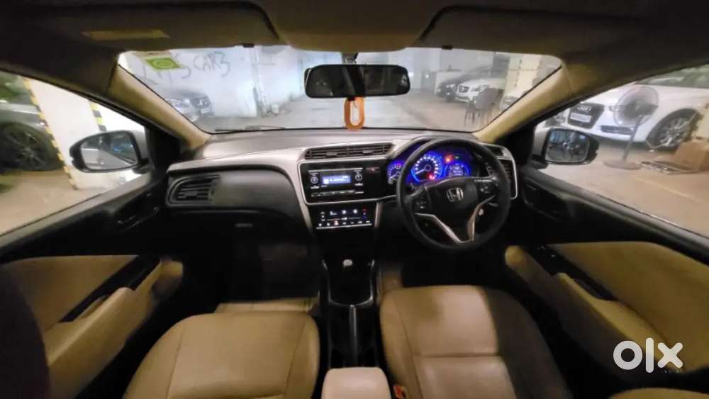 Honda City 2016 Petrol, Only 60000 Km Driven