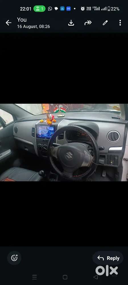 2012 Maruti Suzuki Wagon