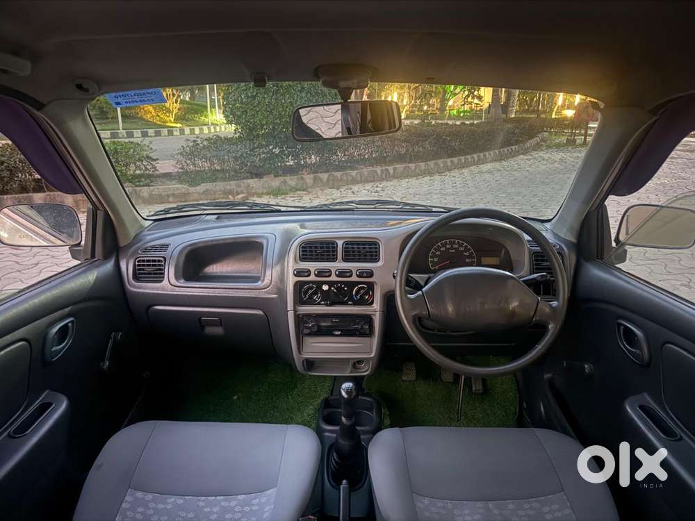 Maruti Suzuki Alto 0.8 Lxi (o), 2010, Petrol