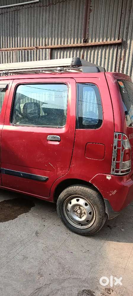 Maruti Suzuki Wagon R 2008
