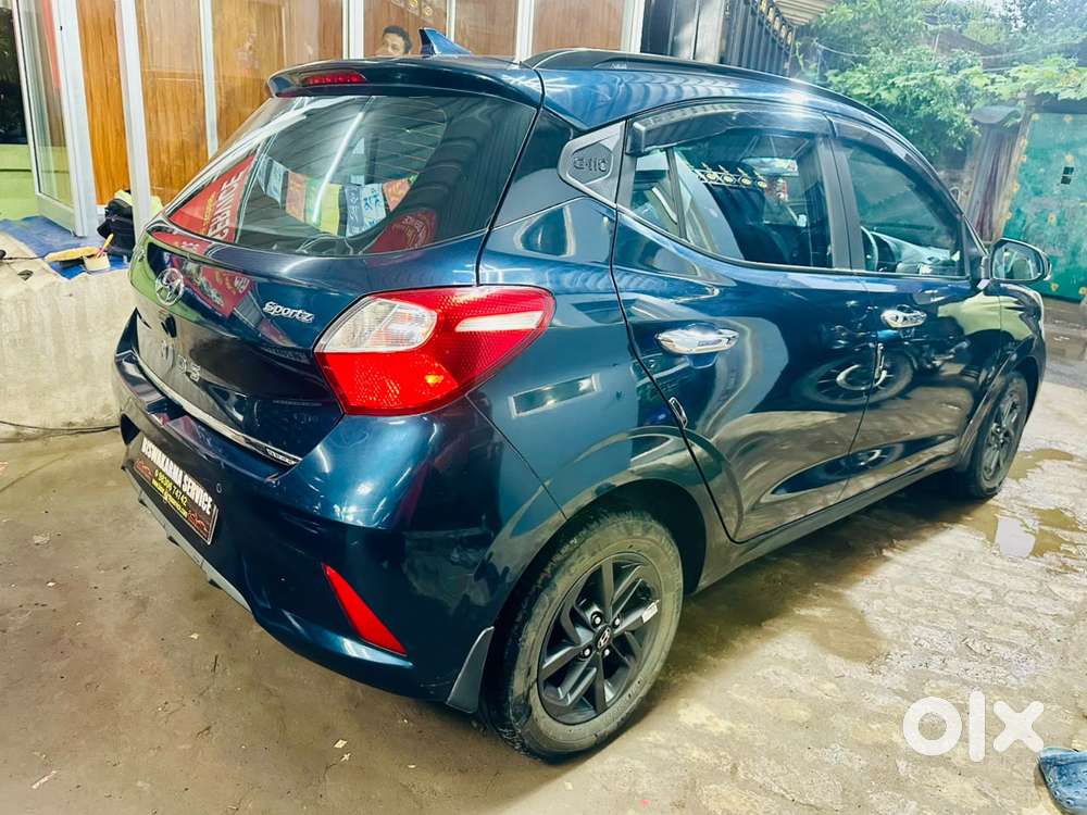 Hyundai Grand I10 Nios Sportz, 2022, Petrol