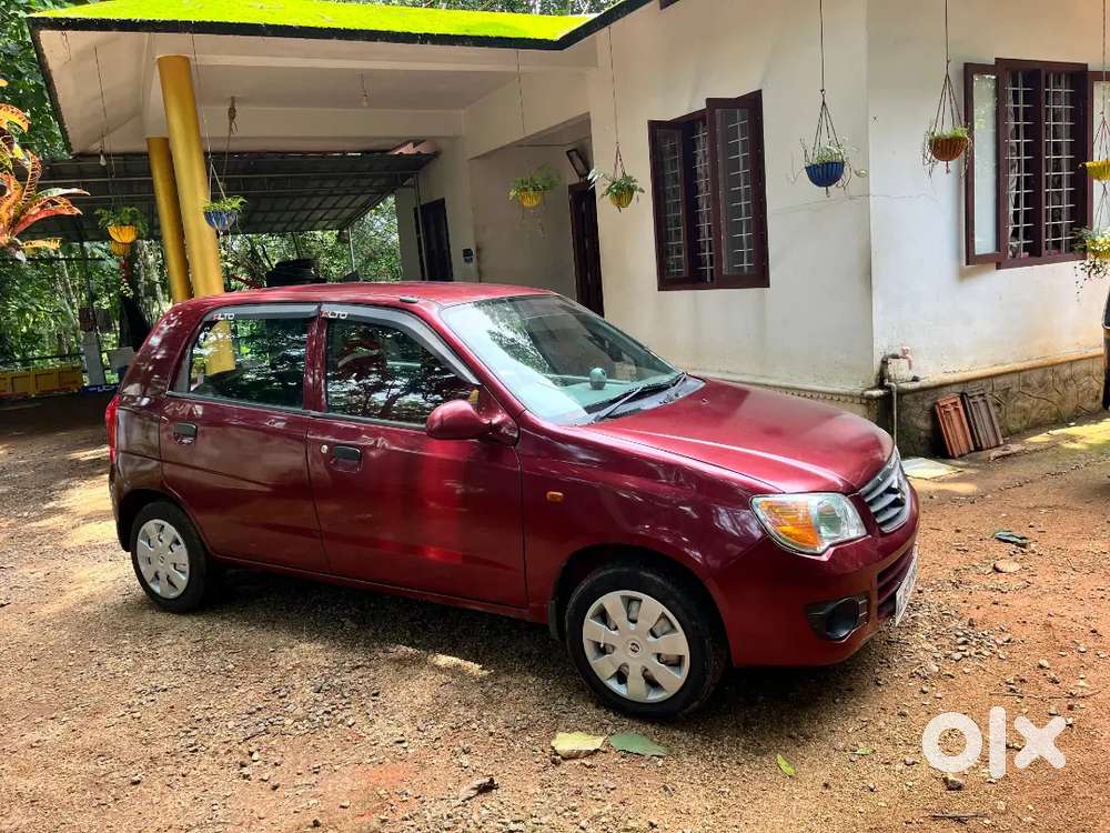 Maruti Suzuki Alto K10 2012