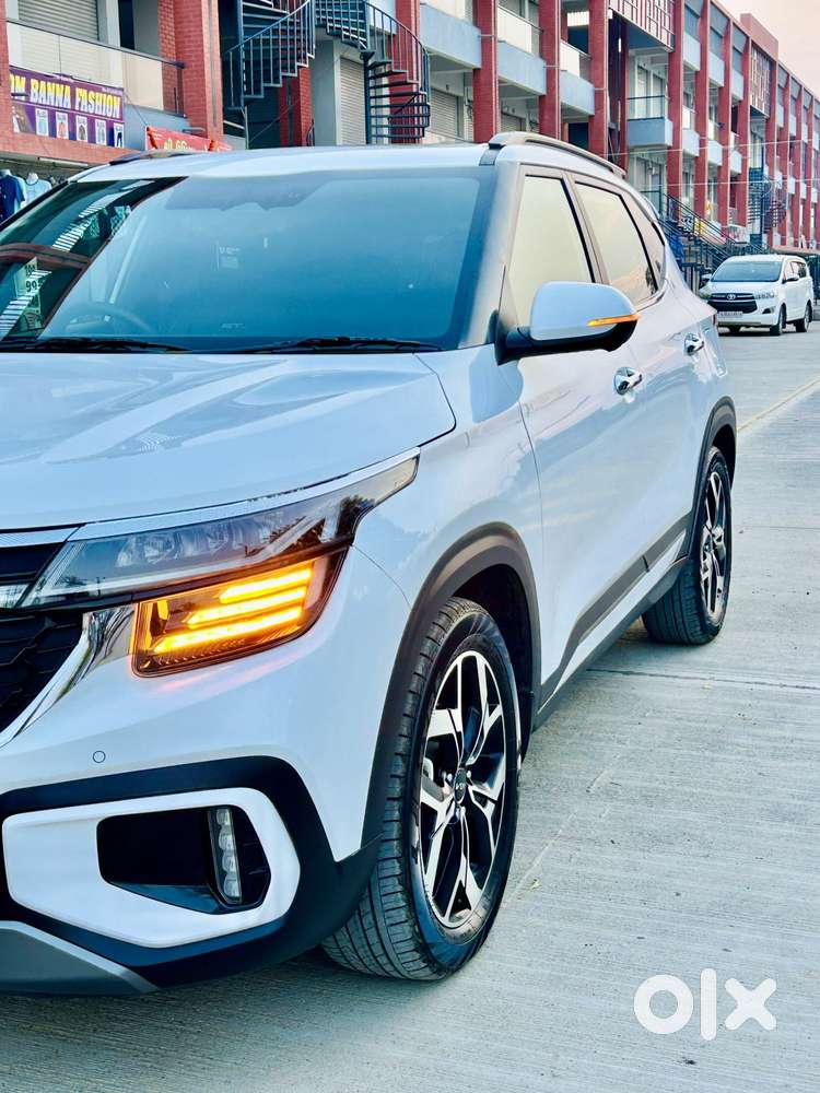 Kia Seltos 1.5 Gtx+ Diesel At, 2024, Diesel
