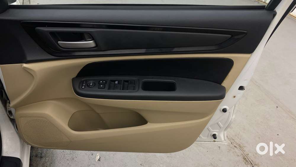 Honda Amaze V Cvt Petrol, 2018, Petrol