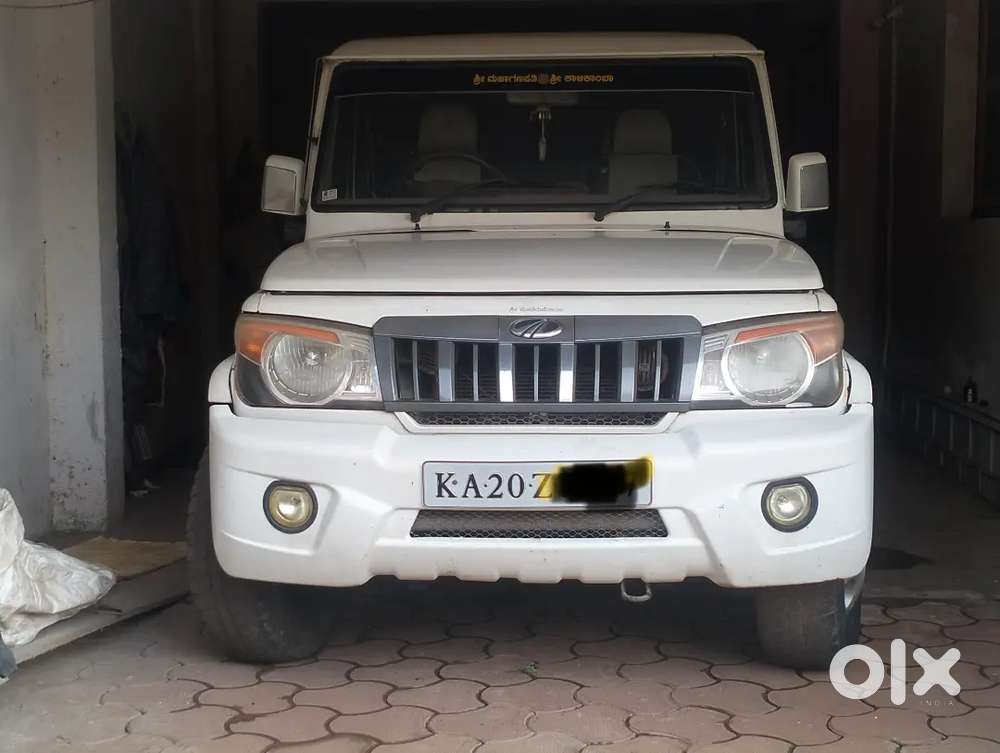 Mahindra Bolero 2014 Diesel 160000 Km Driven