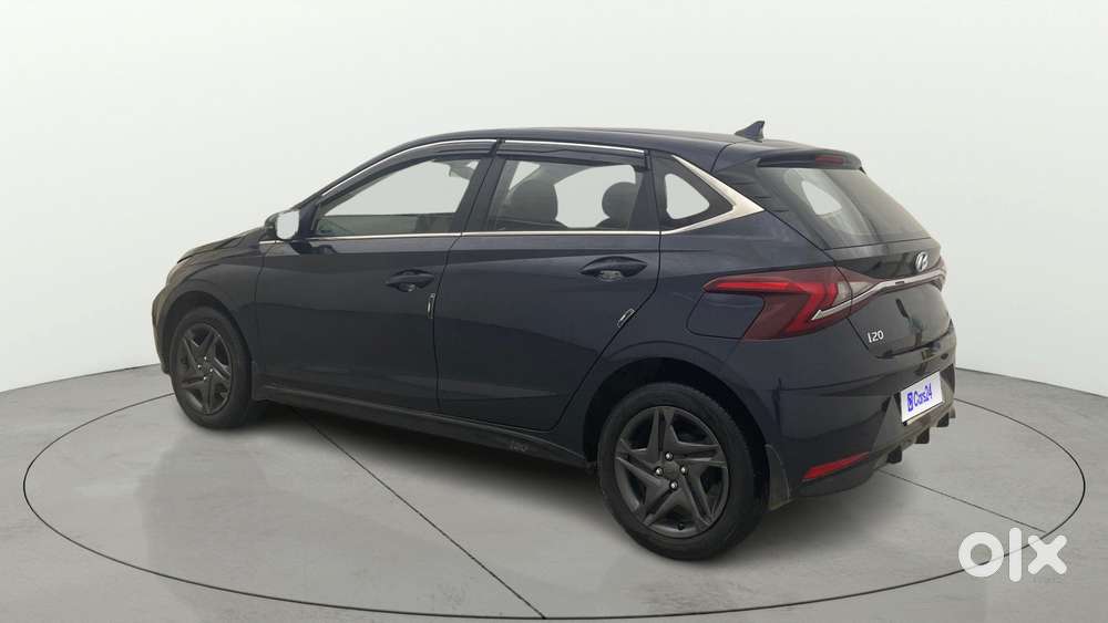 Hyundai New I20 1.2 Sportz Mt, 2022, Petrol