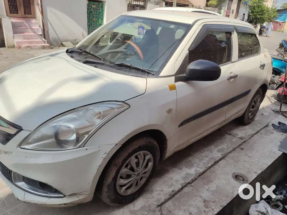 Maruti Suzuki Dzire 2000 After Market Cng Automatic