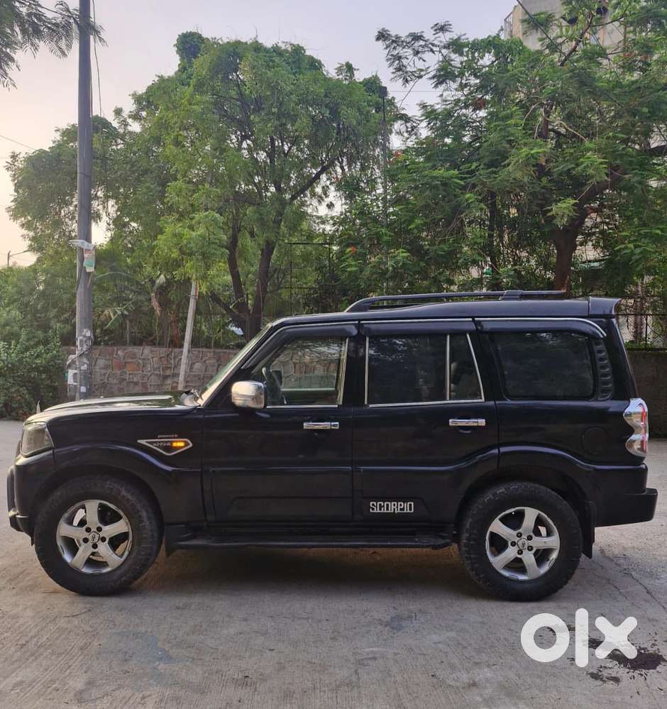 Mahindra Scorpio S5 Plus, 2016, Diesel
