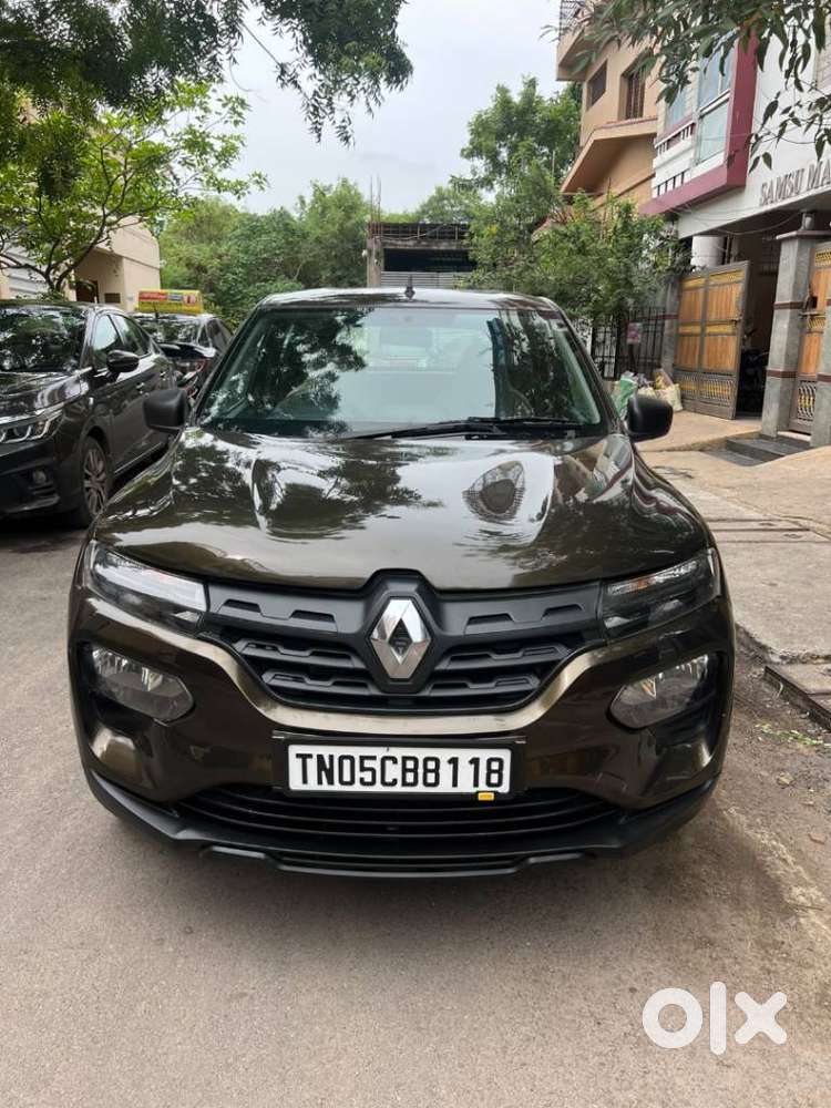 Renault Kwid Rxl, 2021, Petrol