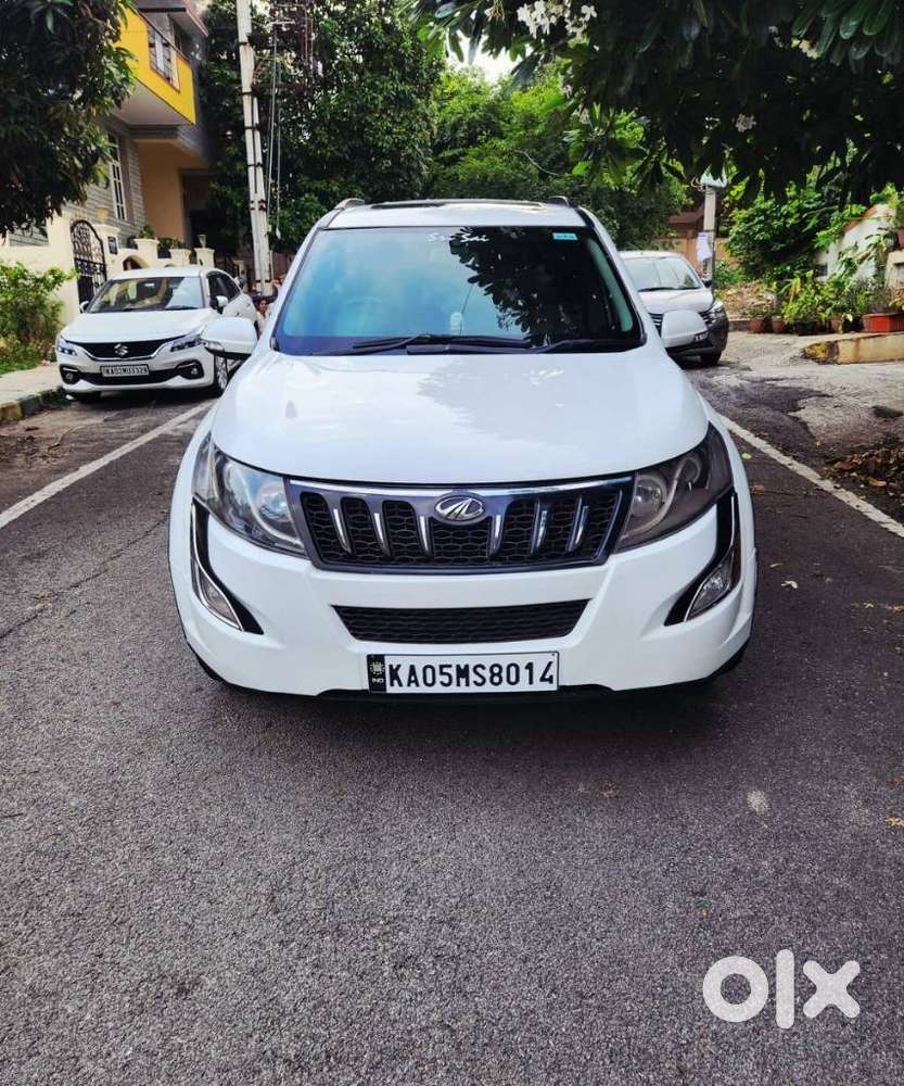 Mahindra Xuv500 W10 At, 2016, Diesel