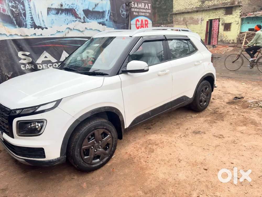 Hyundai Venue Sx Opt 2023