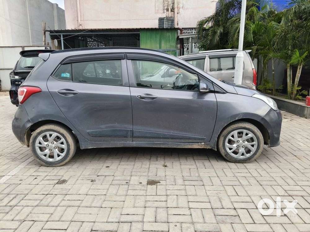 Hyundai Grand I10 Sportz O 1.2, 2018, Petrol