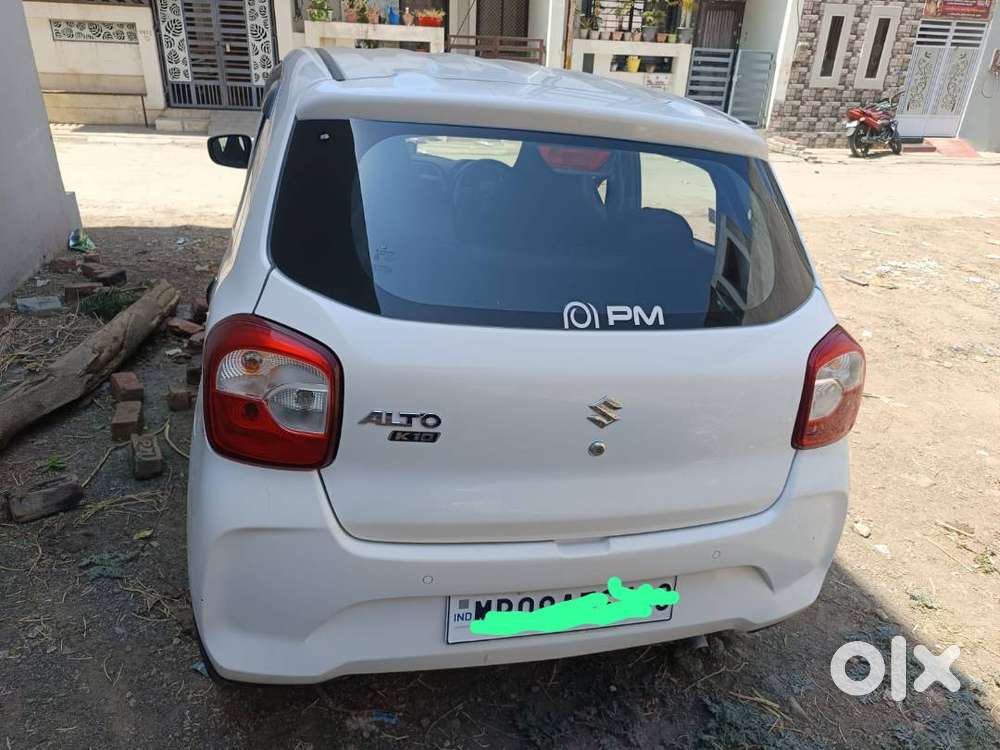 Maruti Suzuki Alto K10 2025 Petrol 5500 Km Driven