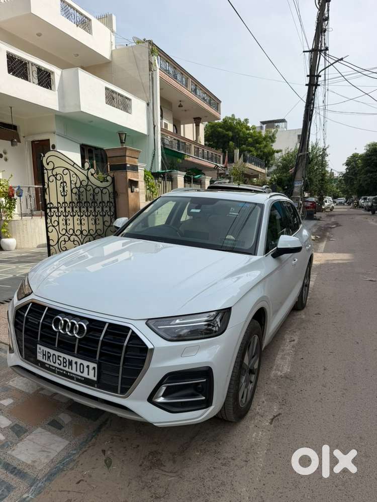 Audi Q5 Technology 2024  8,000 Km  First Owner  5-year Warranty