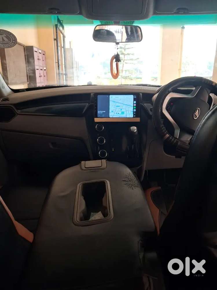 Mahindra Kuv100 2016