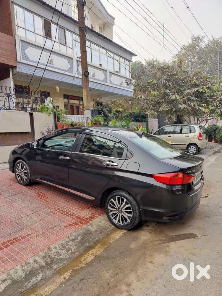 Honda City Vx Automatic Sunroof