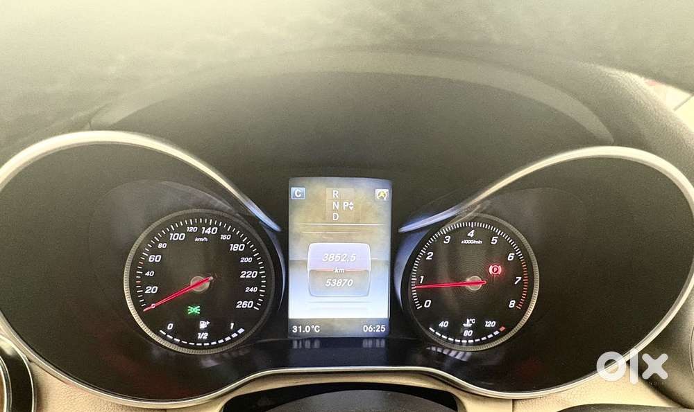 Mercedes-benz C-class [ ] 2.0 C200 Avantgarde, 2016, Petrol