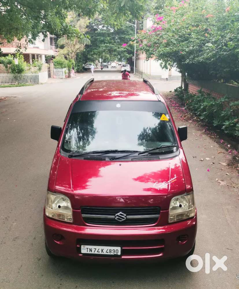 Maruti Wagon R Lxi 2006