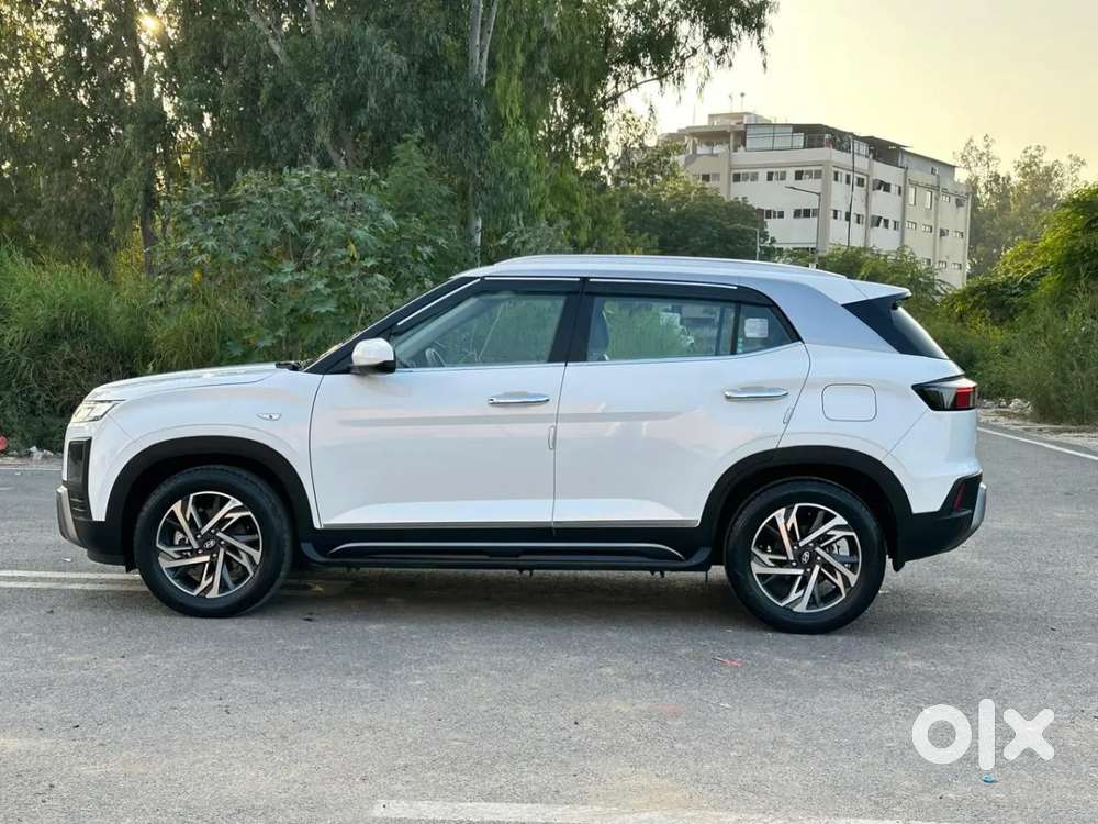 Hyundai Creta, 2025, Petrol