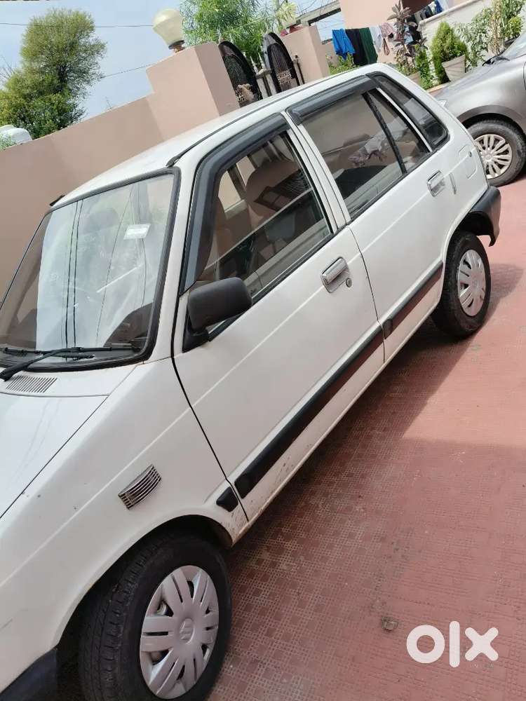 Maruti Suzuki 800 Ac 2013