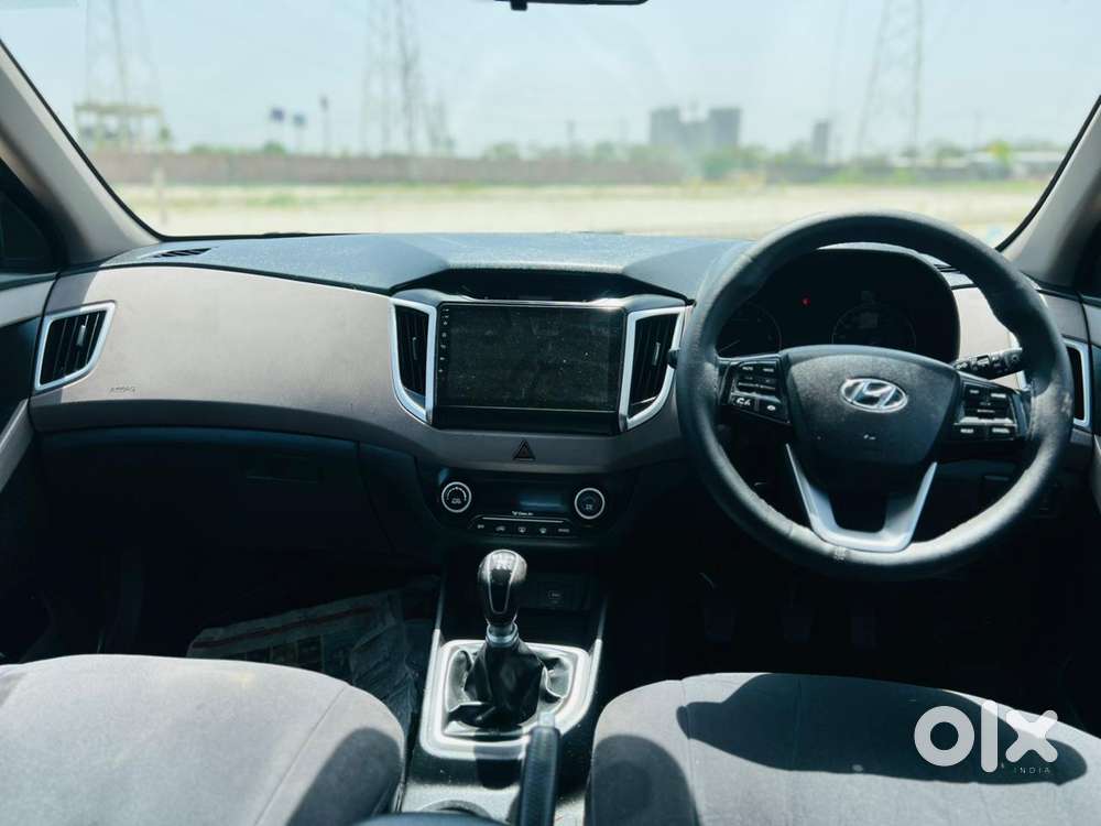 Hyundai Creta 1.6 Sx, 2019, Diesel