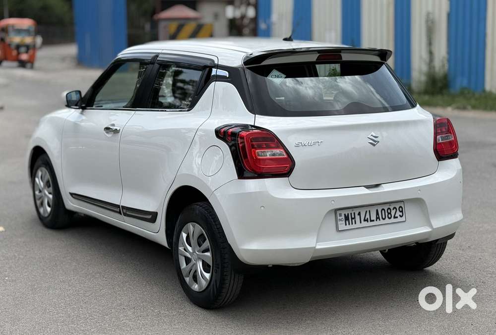 Maruti Suzuki Swift Vxi Cng, 2023, Cng & Hybrids