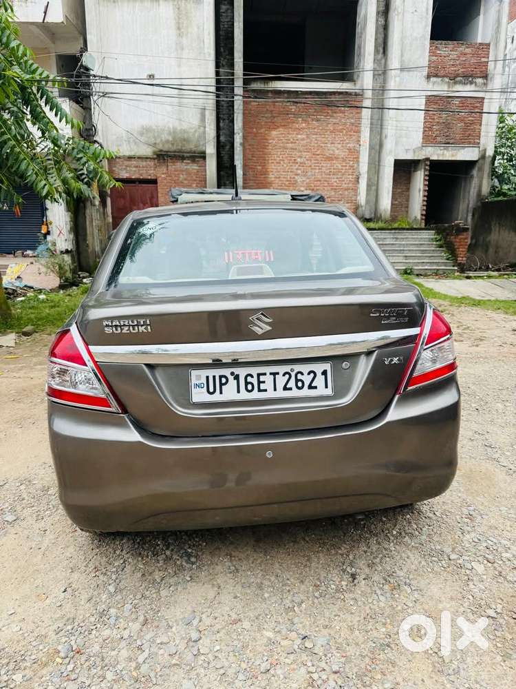 Maruti Suzuki Swift Dzire Vxi(o) Mt, 2017, Cng & Hybrids
