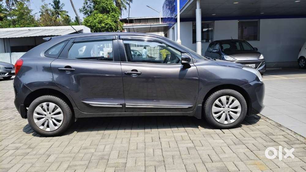 Maruti Suzuki Baleno 1.2 Delta At, 2017, Petrol