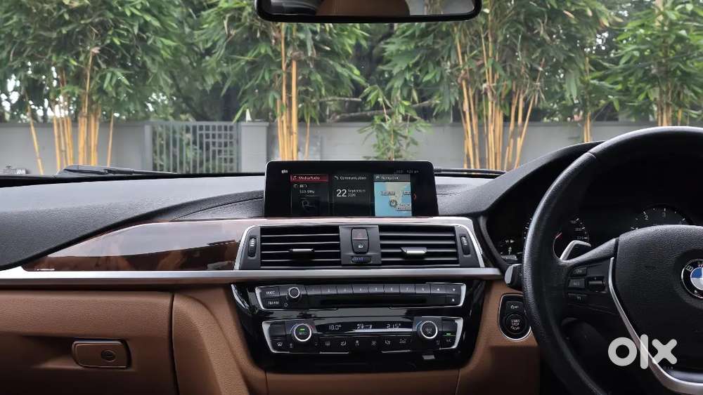 Bmw 3 Series 320d Lci