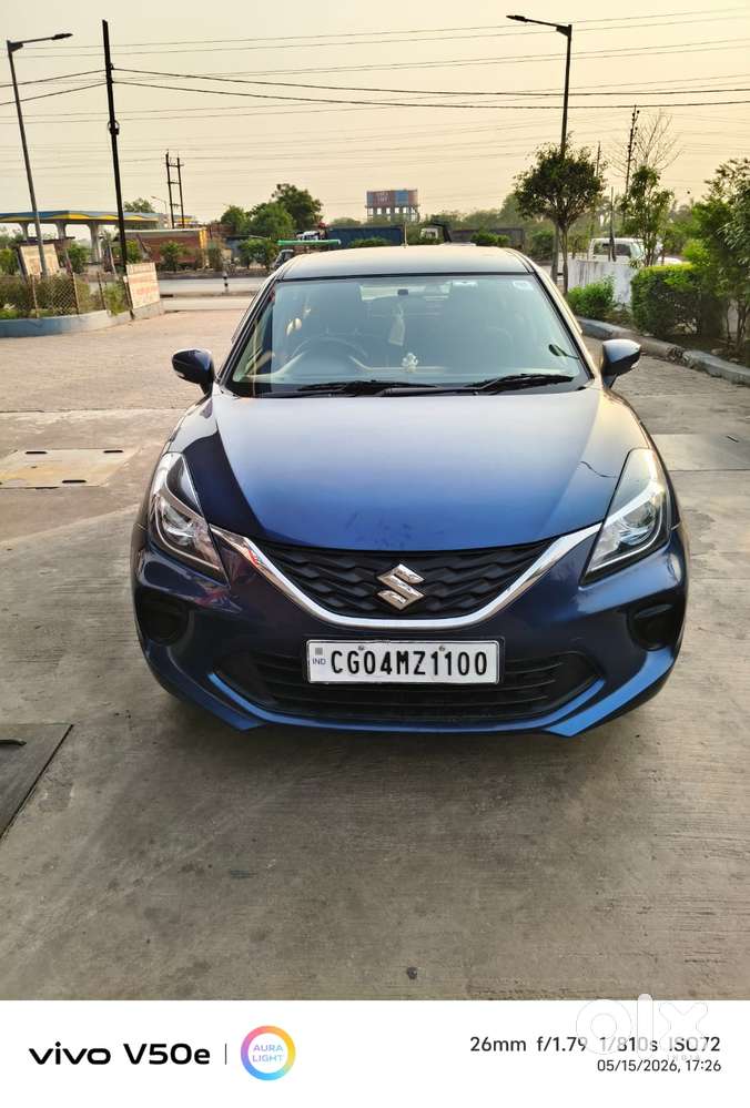 Maruti Suzuki Baleno Delta, 2021