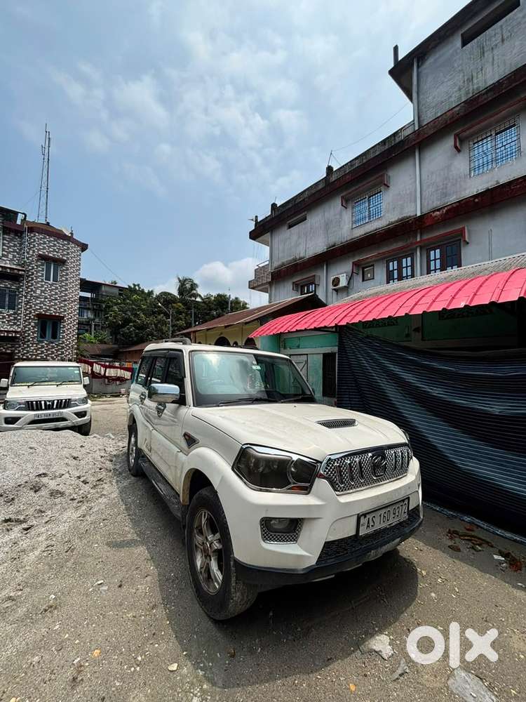 Mahindra Scorpio Diesel 2016