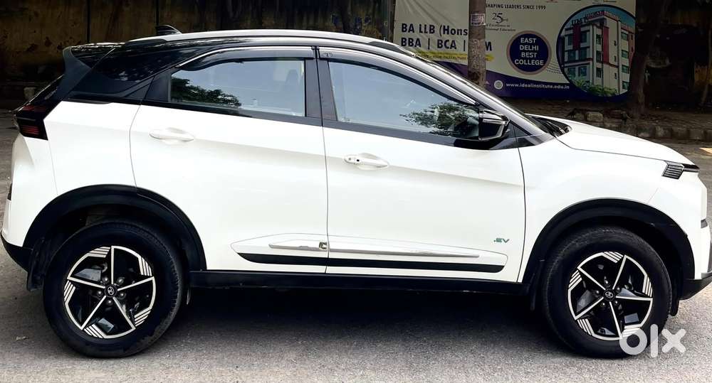 Tata Nexon Ev Fearless Plus S Mr, 2025, Electric