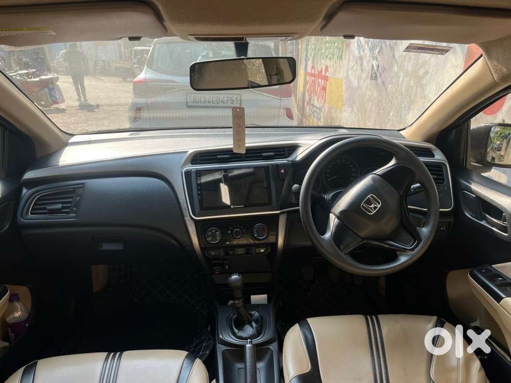 Honda City 2018 Petrol Well Maintained