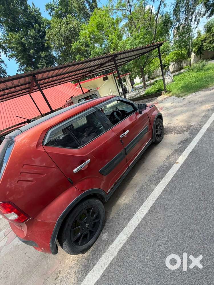 Maruti Suzuki Ignis Petrol 2019