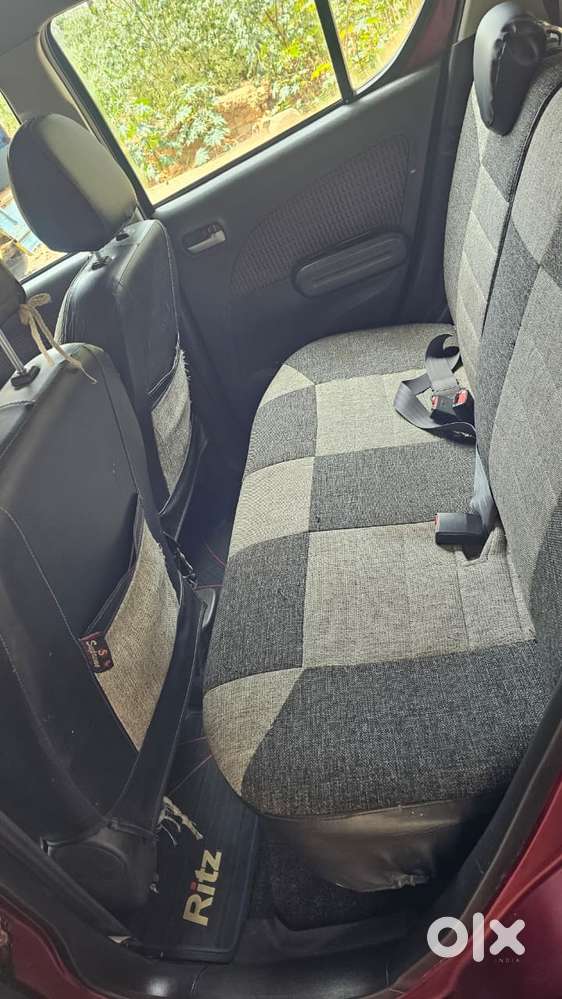 Maruti Suzuki Ritz Vxi, 2013, Petrol