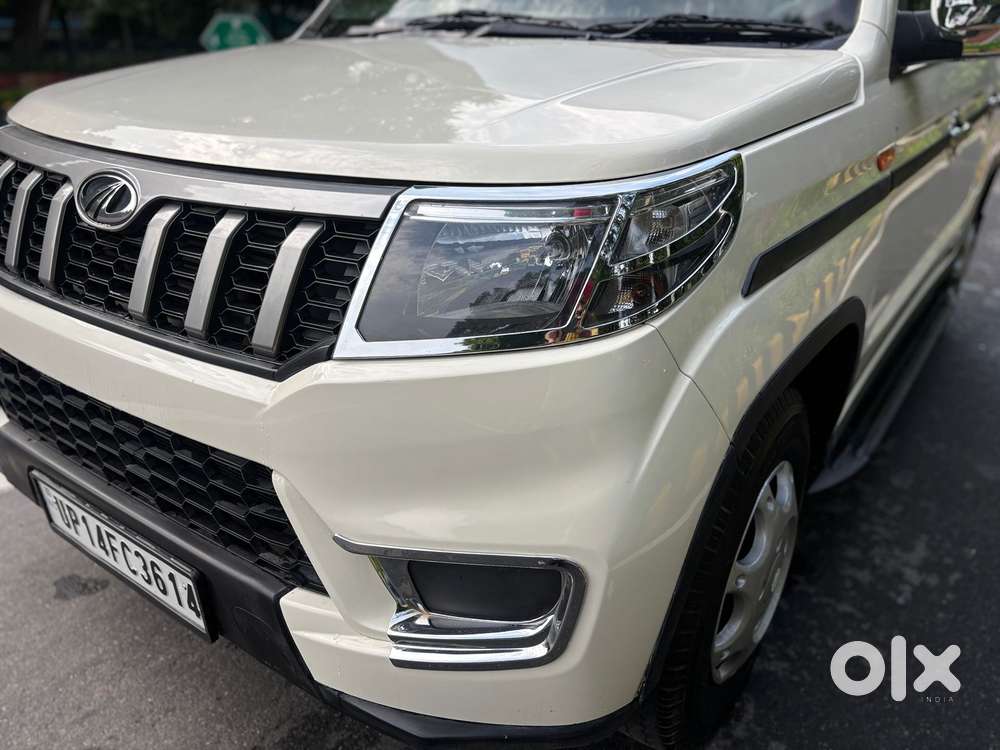 Mahindra Bolero Neo 1.5 N8, 2022, Diesel