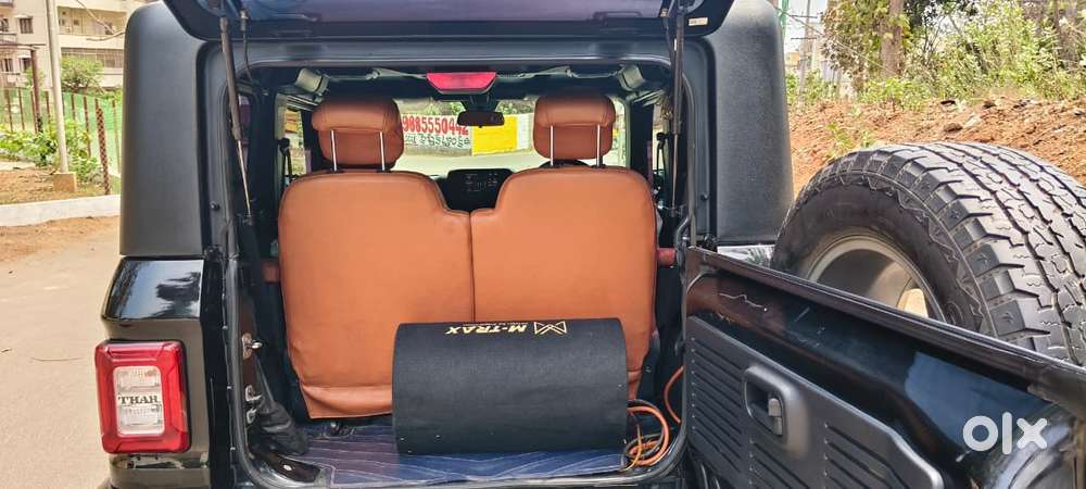 Mahindra Thar Lx Hard Top Diesel Mt Rwd, 2024, Diesel