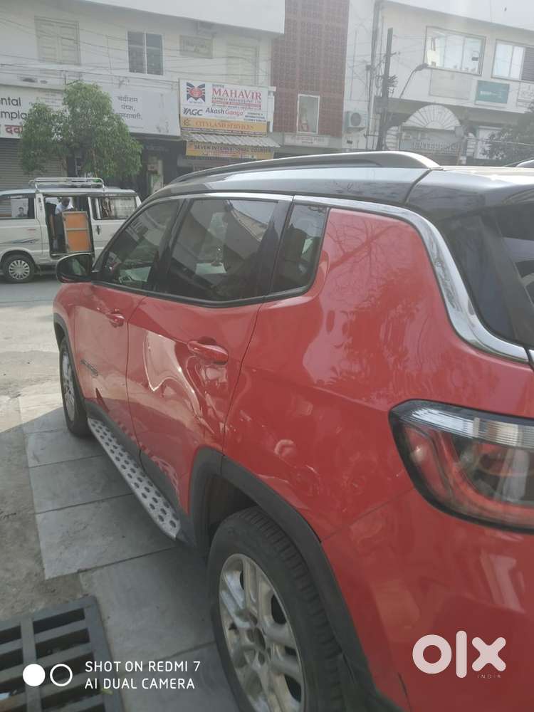 Jeep Compass Diesel Manual 2018