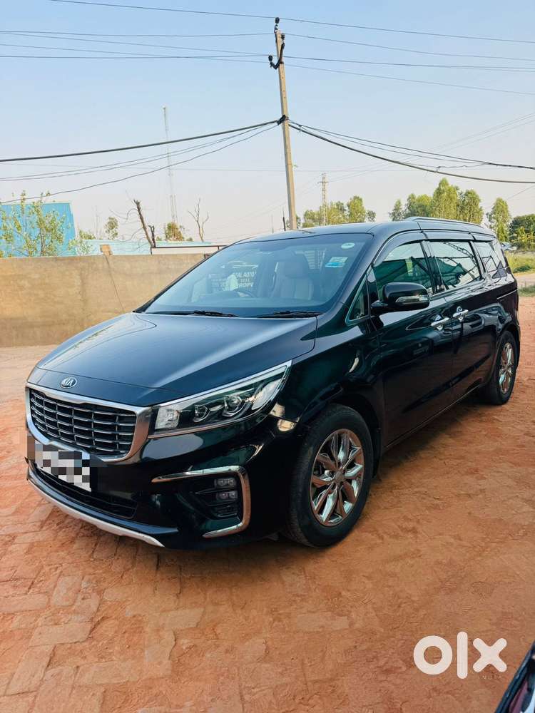 Kia Carnival Limousine, 2020, Diesel