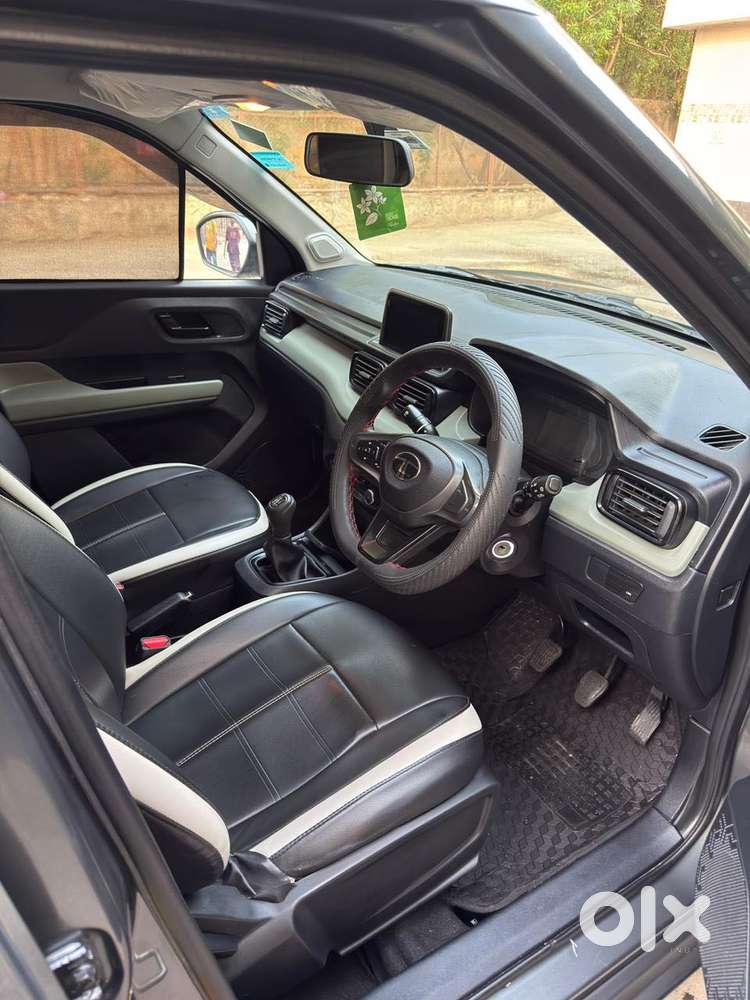 Tata Punch Adventure Icng, 2024, Cng & Hybrids