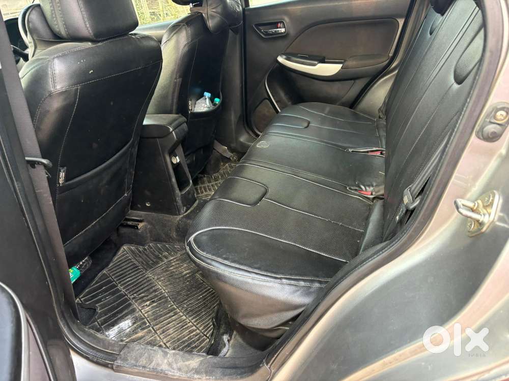 Maruti Suzuki Baleno Zeta, 2018, Petrol