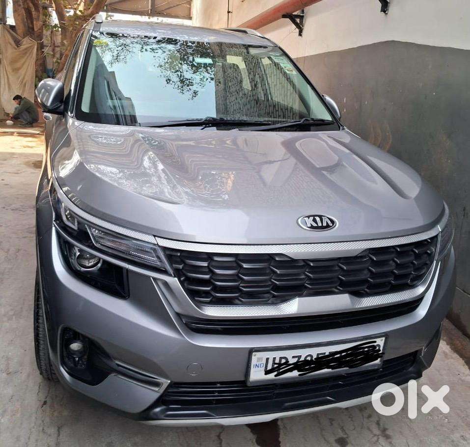 Kia Seltos 2019 Diesel Well Maintained